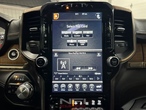 Used 2020 RAM 1500 Limited AWD/4WD image 30