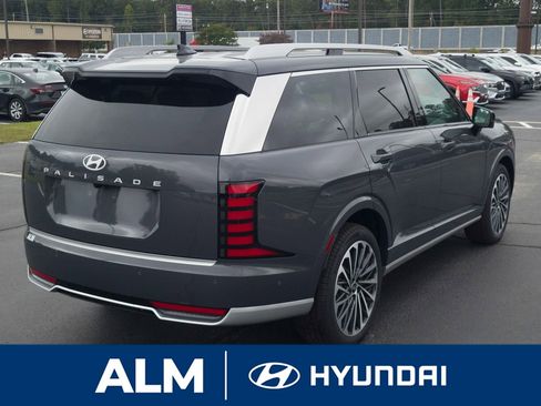 New 2026 Hyundai Palisade Calligraphy image 5