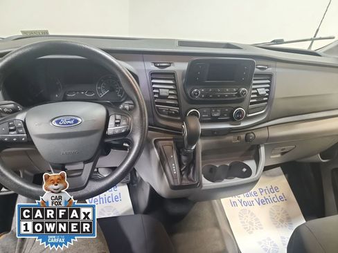 Used 2024 Ford Transit 250 Low Roof w/ Exterior Upgrade Package image 10