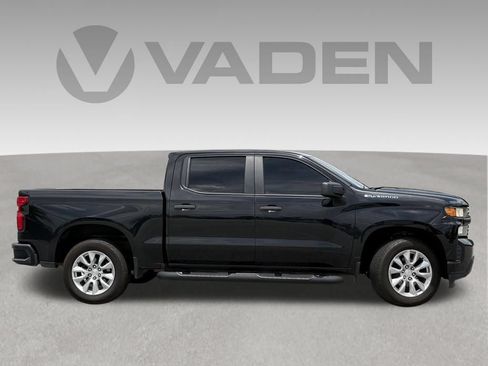 Used 2020 Chevrolet Silverado 1500 Custom w/ Custom Value Package RWD image 27
