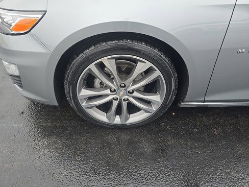Used 2024 Chevrolet Malibu LT image 4