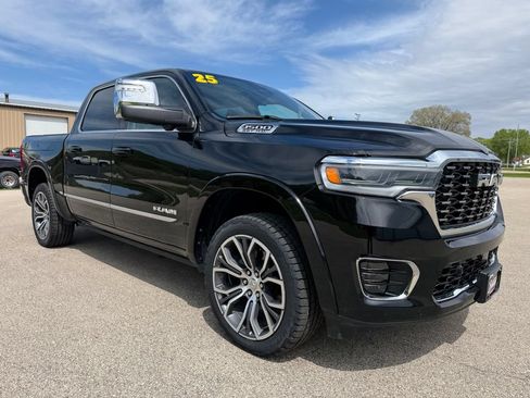 Used 2025 RAM 1500 Tungsten w/ Off Road Group AWD/4WD image 3