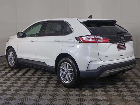 Used 2023 Ford Edge SEL w/ Convenience Package AWD/4WD image 9