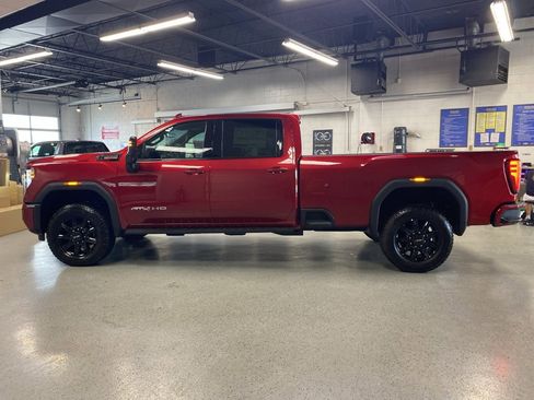 New 2025 GMC Sierra 3500 AT4 w/ AT4 Premium Plus Package image 4