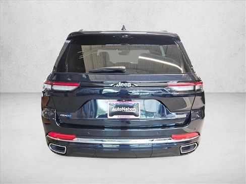 New 2024 Jeep Grand Cherokee Overland w/ Advanced Protech Group III image 7