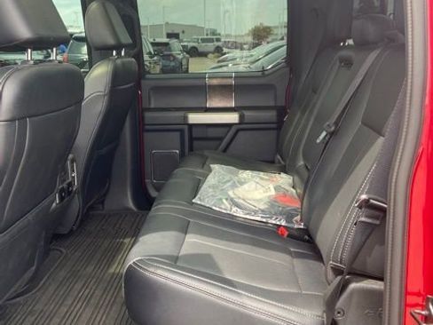 Used 2022 Ford F350 Lariat w/ Tremor Off-Road Package AWD/4WD image 6