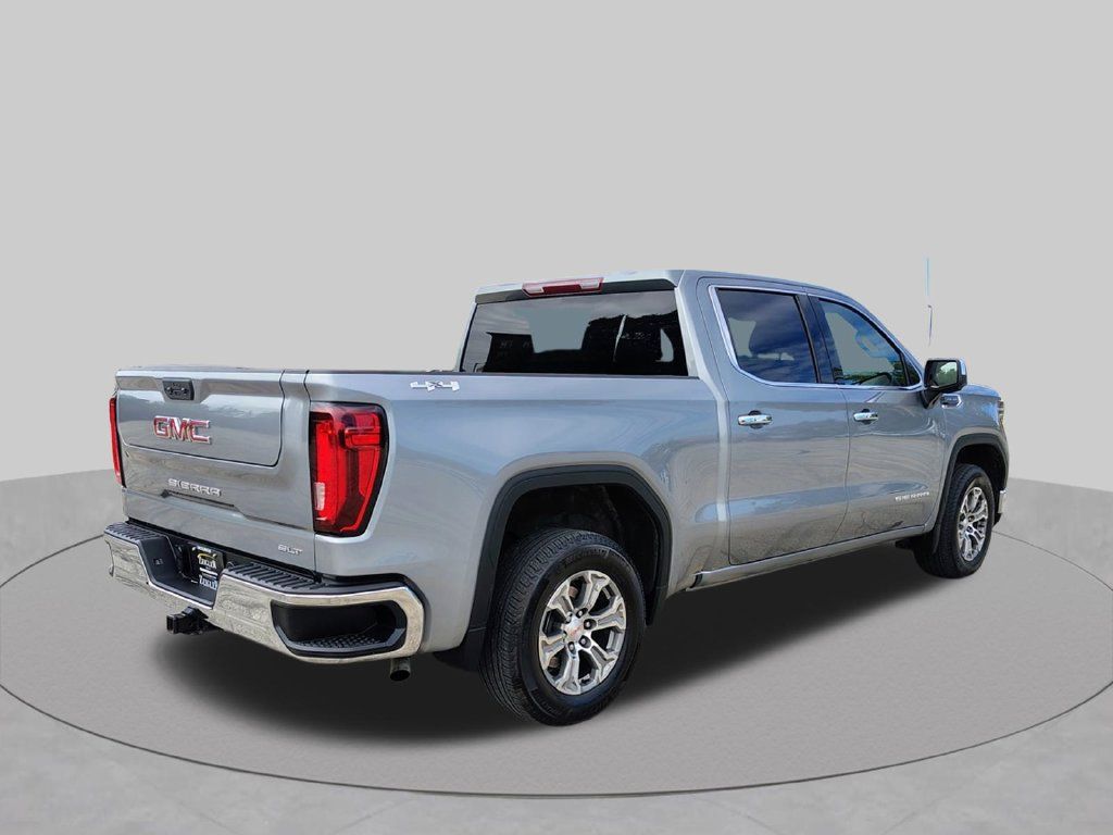 Used 2025 GMC Sierra 1500 SLT AWD/4WD image 7