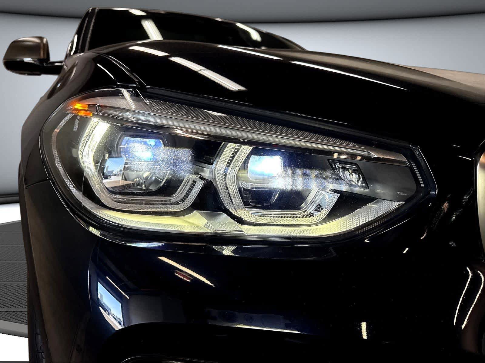 Used 2020 BMW X4 M40i w/ Executive Package AWD/4WD image 34