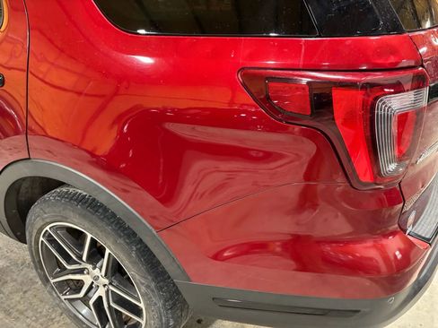 Used 2018 Ford Explorer Sport w/ Equipment Group 401A image 20