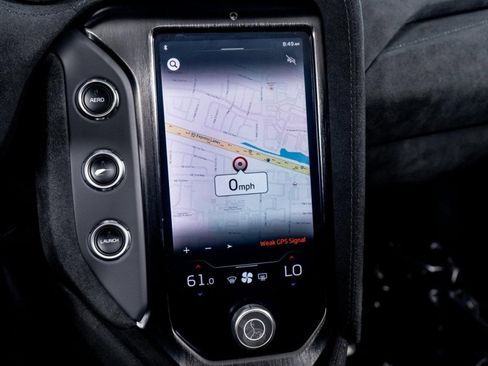 Used 2024 McLaren 750S Spider image 51