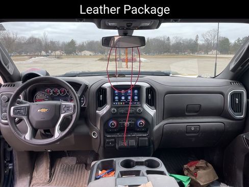 Used 2023 Chevrolet Silverado 2500 LT w/ Convenience Package image 12