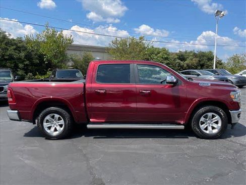 Used 2022 RAM 1500 Laramie AWD/4WD image 2