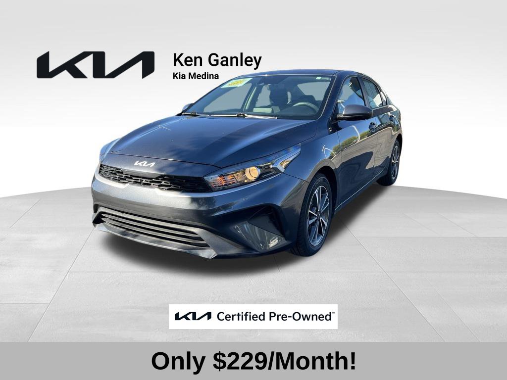 Certified 2022 Kia Forte LXS FWD 360° Tour