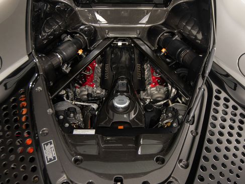Certified 2021 Ferrari SF90 Stradale AWD/4WD image 53