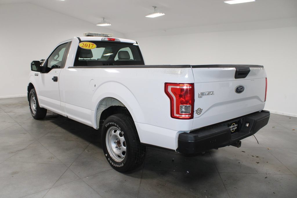 Used 2017 Ford F150 XL w/ XL Power Equipment Group RWD image 7