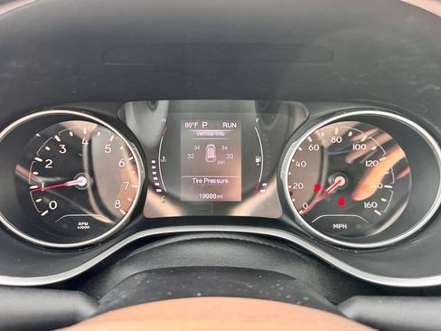 Used 2021 Jeep Compass Sport FWD image 18