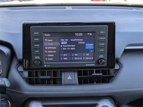 Certified 2022 Toyota RAV4 XLE image 19