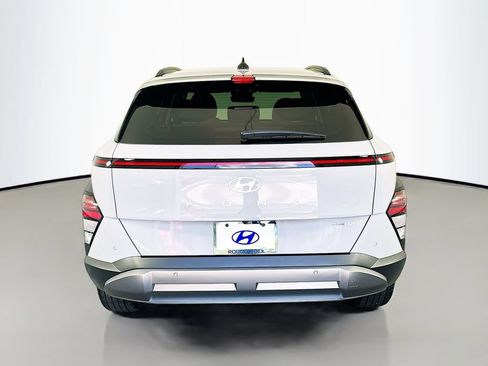 Certified 2026 Hyundai Kona Limited AWD/4WD image 6