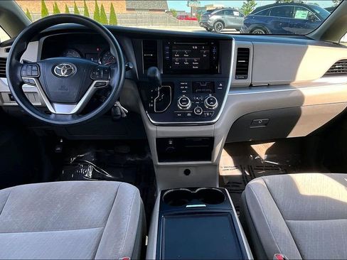 Used 2017 Toyota Sienna LE FWD image 20