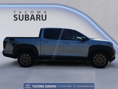 Used 2021 Honda Ridgeline Sport image 6