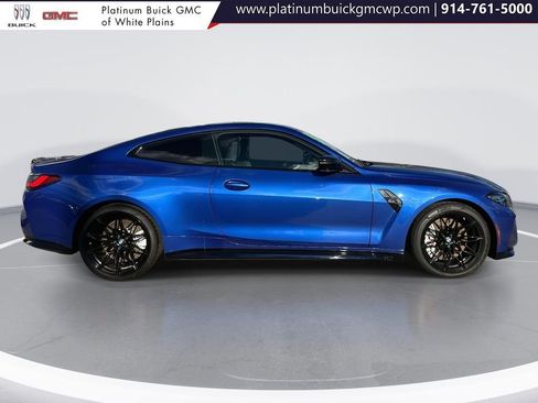 Used 2024 BMW M4 xDrive Competition w/ Executive Package image 2