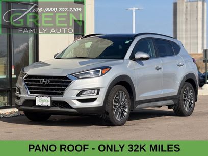 Used 2019 Hyundai Tucson Ultimate