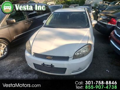 Used 2013 Chevrolet Impala LS