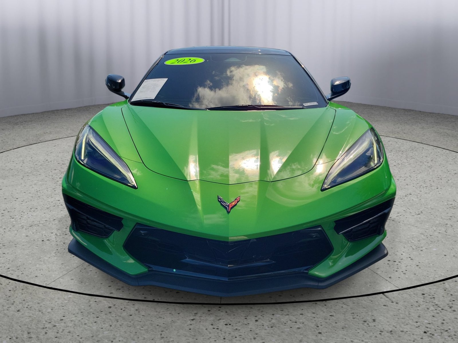 Used 2026 Chevrolet Corvette Stingray Preferred Conv w/ Z51 Performance Package RWD image 6