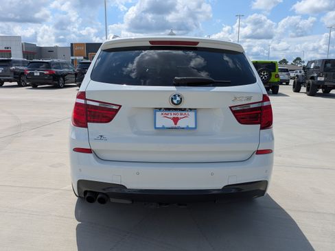 Used 2017 BMW X3 xDrive28i AWD/4WD image 4