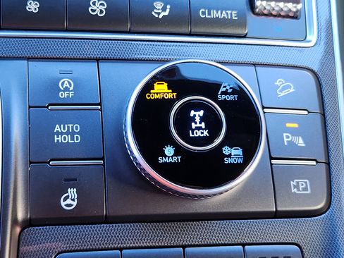 Certified 2021 Hyundai Santa Fe Calligraphy image 33