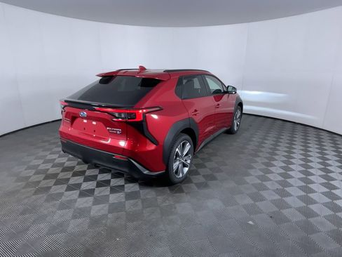 Used 2025 Subaru Solterra Limited w/ Limited Package image 8