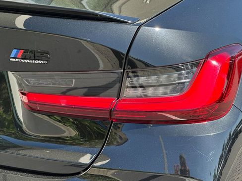 Used 2023 BMW M3 Competition AWD/4WD image 33