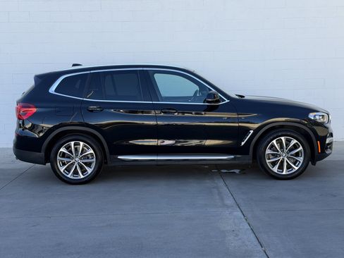 Used 2019 BMW X3 xDrive30i AWD/4WD image 4