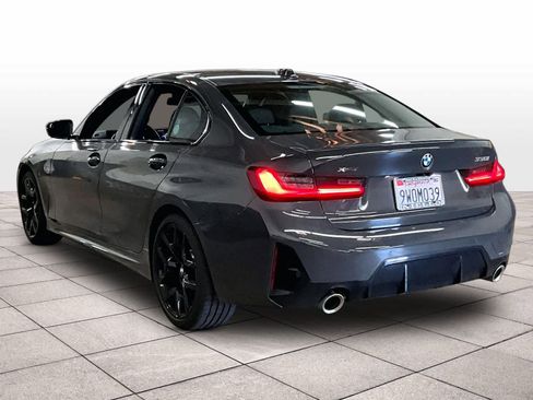 Used 2026 BMW 330i xDrive Sedan w/ M Sport Package AWD/4WD image 14