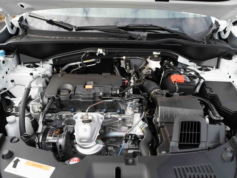 New 2026 Honda HR-V LX image 31