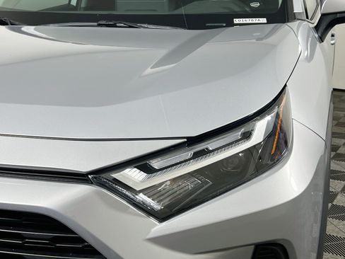Used 2024 Toyota RAV4 XLE FWD image 11