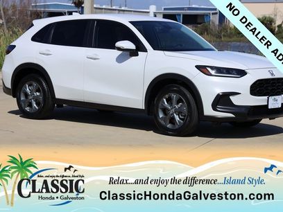 New 2026 Honda HR-V LX