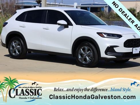 New 2026 Honda HR-V LX image 1