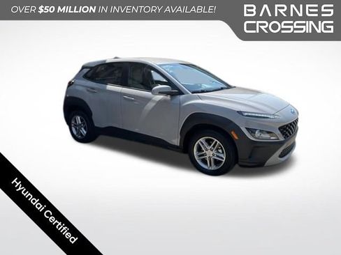 Used 2022 Hyundai Kona SE FWD image 1