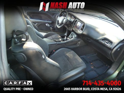 Used 2023 Dodge Challenger R/T Scat Pack w/ Plus Package RWD image 25
