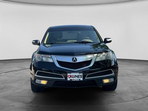 Used 2011 Acura MDX w/ Technology & Entertainment AWD/4WD image 3