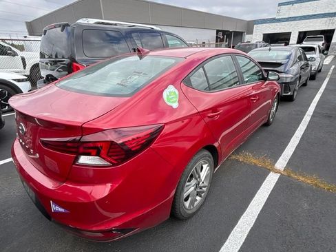 Used 2020 Hyundai Elantra SEL FWD image 4