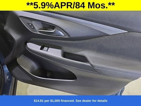 New 2026 Buick Envista Preferred image 9