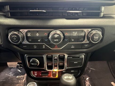 New 2026 Jeep Wrangler Willys image 3