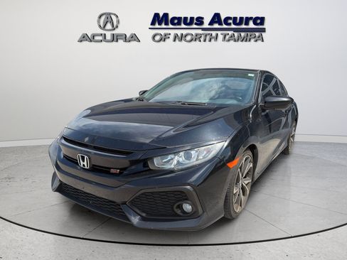Used 2018 Honda Civic Si image 2