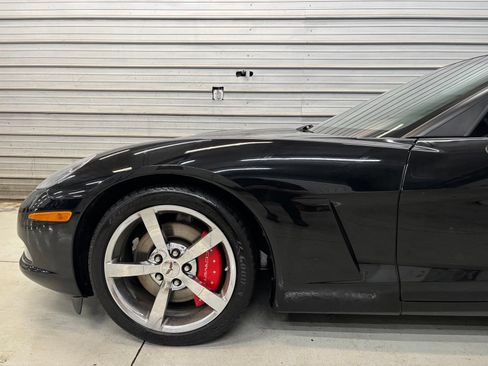 Used 2009 Chevrolet Corvette Coupe RWD image 5