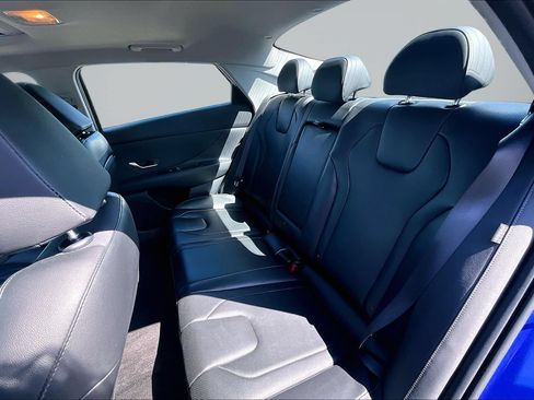 Used 2024 Hyundai Elantra Limited FWD image 23