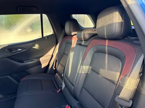 Used 2025 Chevrolet Equinox RS w/ Safety and Technology Package AWD/4WD image 10
