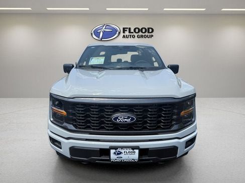 New 2026 Ford F150 STX w/ Equipment Group 200A AWD/4WD image 2