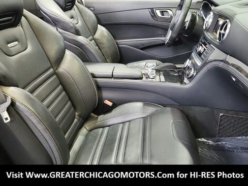Used 2013 Mercedes-Benz SL 63 AMG image 31